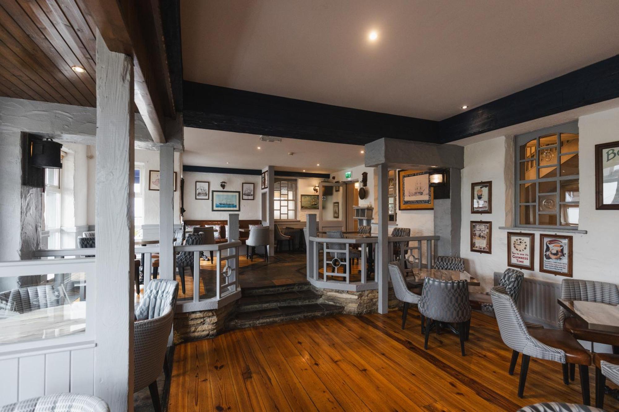 Gray'S At Bushmills Hotel Exterior photo